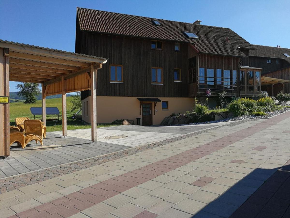Ferienwohnung Rhoen Kaltennordheim Dış mekan fotoğraf