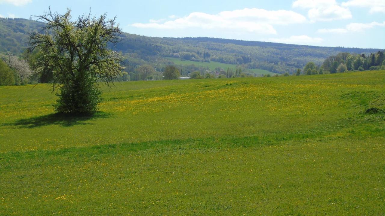 Ferienwohnung Rhoen Kaltennordheim Dış mekan fotoğraf