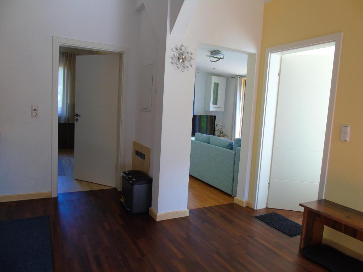 Ferienwohnung Rhoen Kaltennordheim Dış mekan fotoğraf