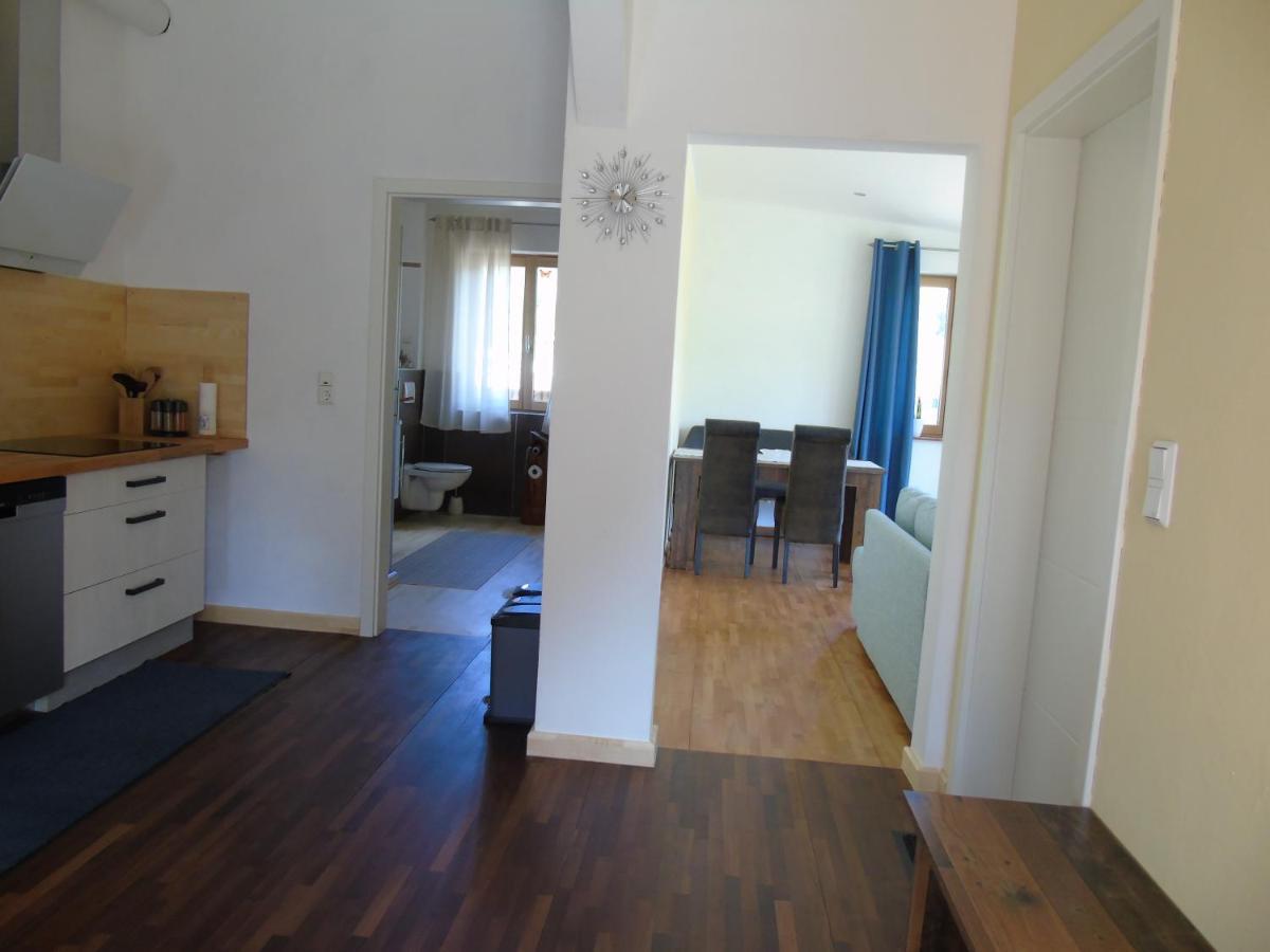 Ferienwohnung Rhoen Kaltennordheim Dış mekan fotoğraf