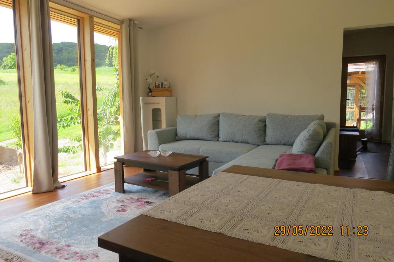 Ferienwohnung Rhoen Kaltennordheim Dış mekan fotoğraf