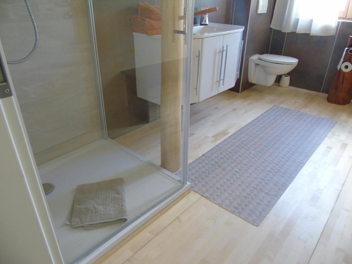 Ferienwohnung Rhoen Kaltennordheim Dış mekan fotoğraf