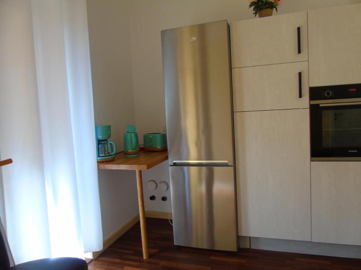 Ferienwohnung Rhoen Kaltennordheim Dış mekan fotoğraf