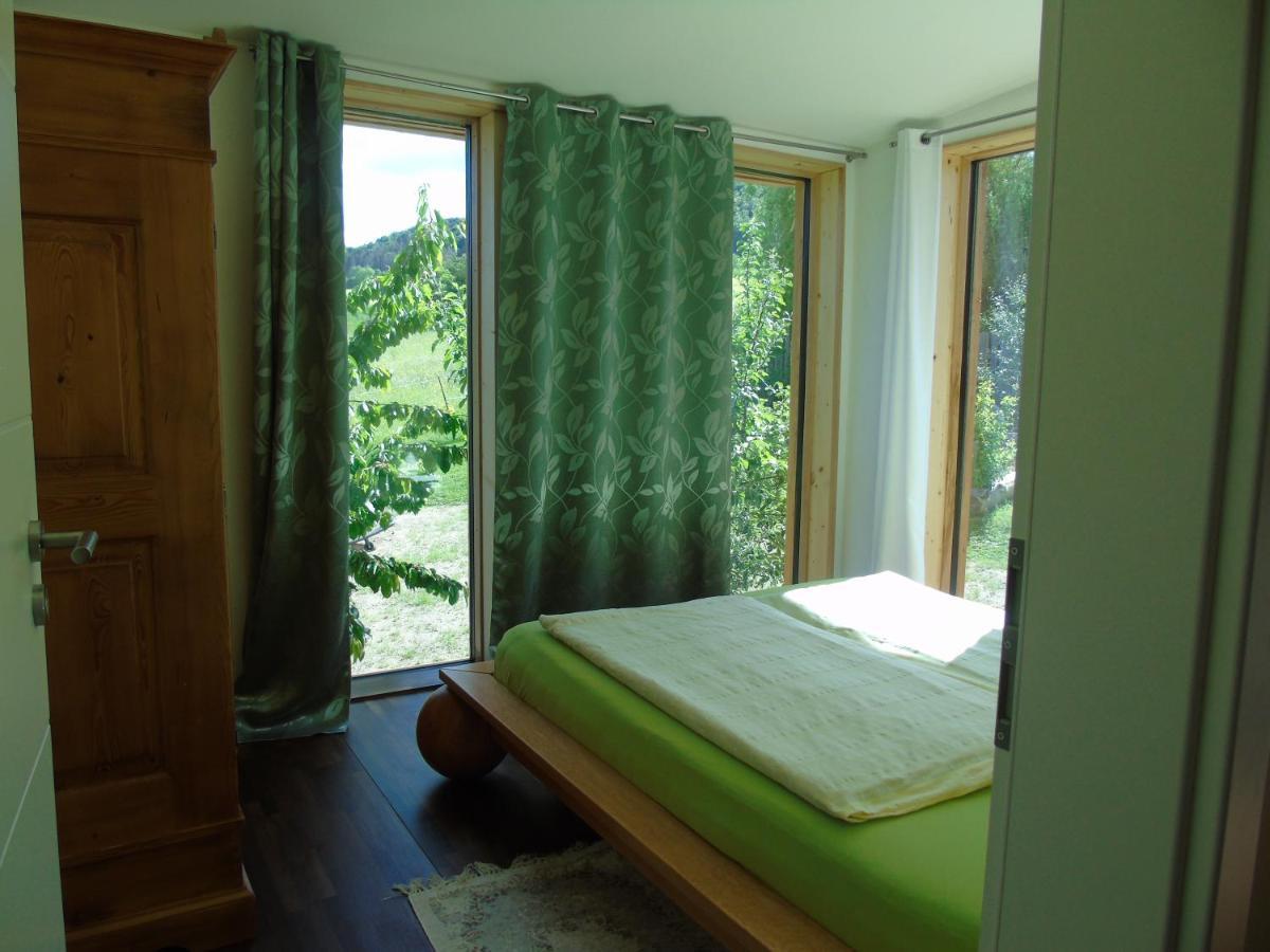 Ferienwohnung Rhoen Kaltennordheim Dış mekan fotoğraf