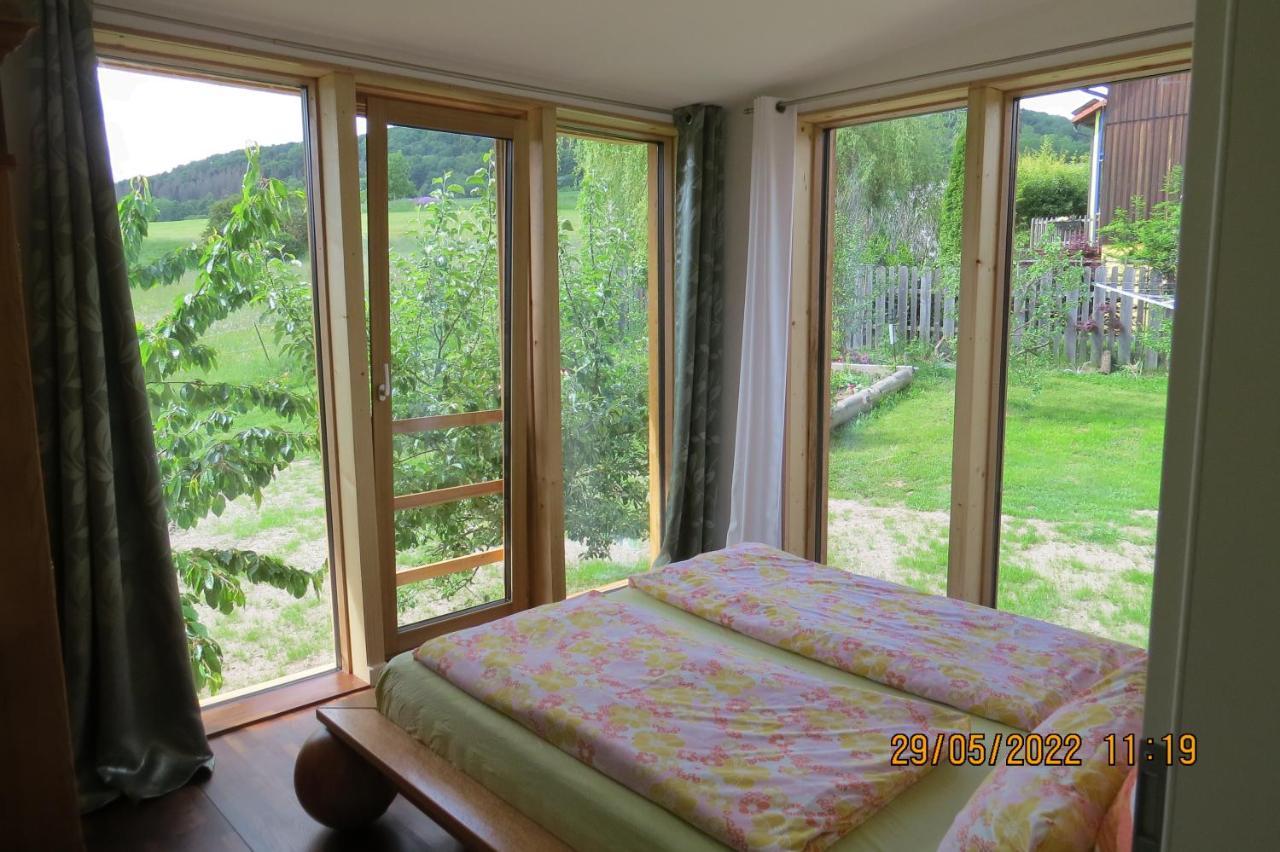 Ferienwohnung Rhoen Kaltennordheim Dış mekan fotoğraf