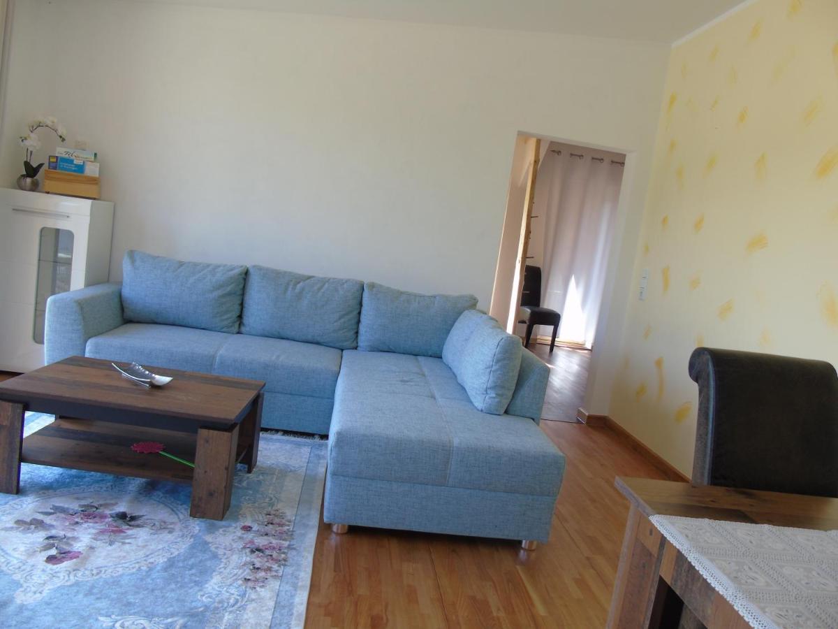Ferienwohnung Rhoen Kaltennordheim Dış mekan fotoğraf