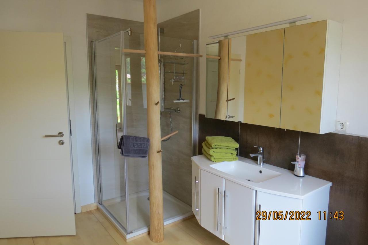 Ferienwohnung Rhoen Kaltennordheim Dış mekan fotoğraf