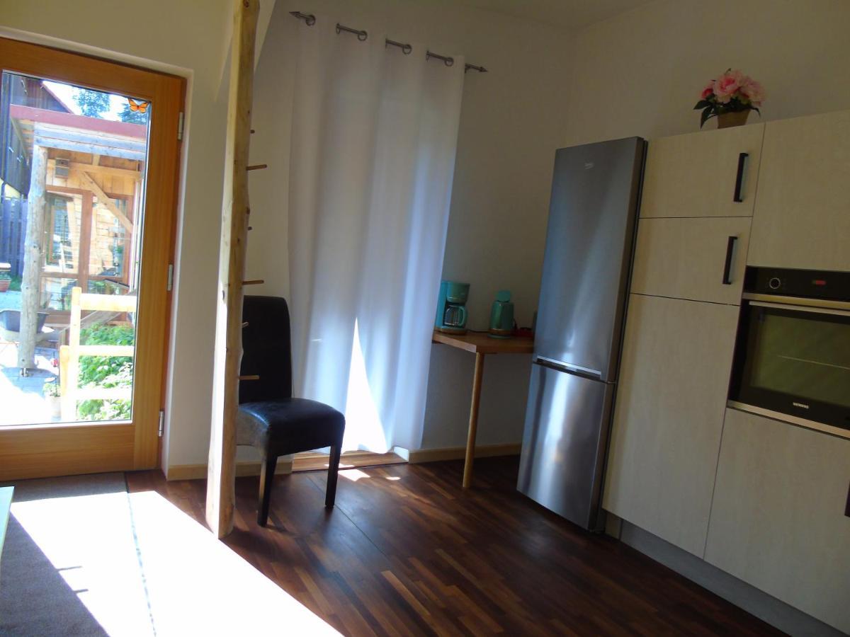 Ferienwohnung Rhoen Kaltennordheim Dış mekan fotoğraf
