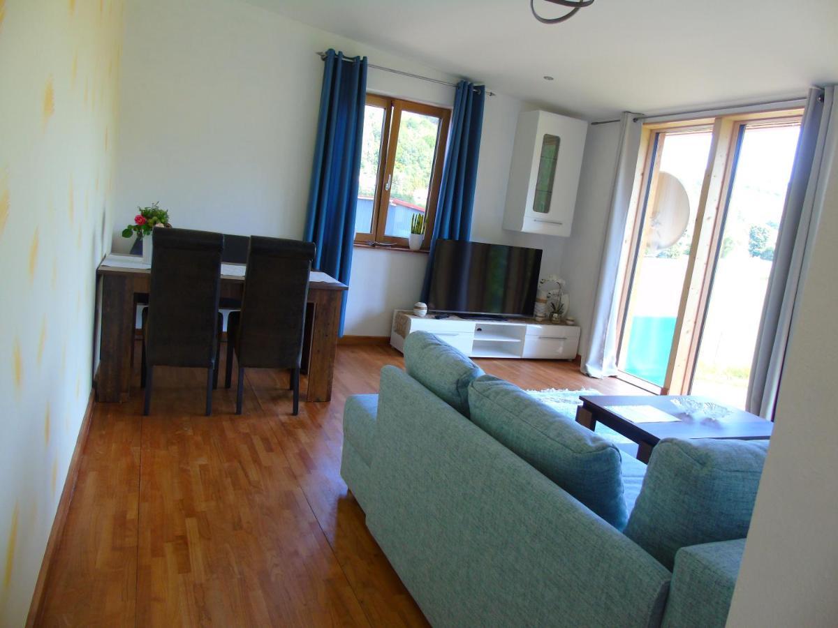Ferienwohnung Rhoen Kaltennordheim Dış mekan fotoğraf
