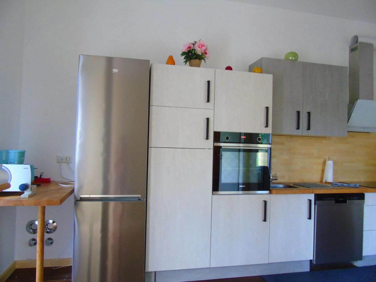 Ferienwohnung Rhoen Kaltennordheim Dış mekan fotoğraf