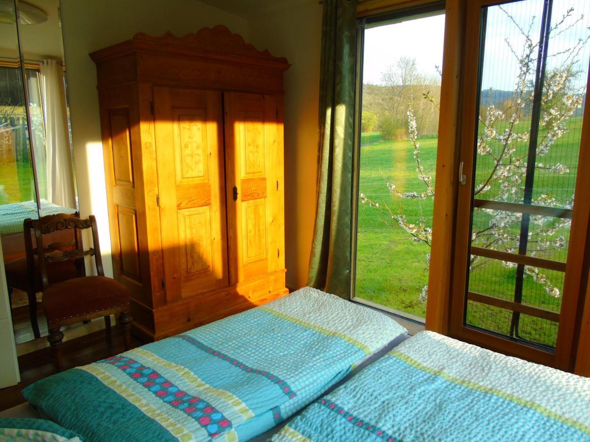 Ferienwohnung Rhoen Kaltennordheim Dış mekan fotoğraf